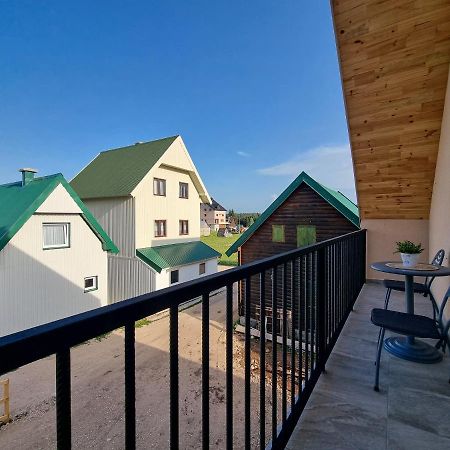 Apartmani Gala Zabljak מראה חיצוני תמונה