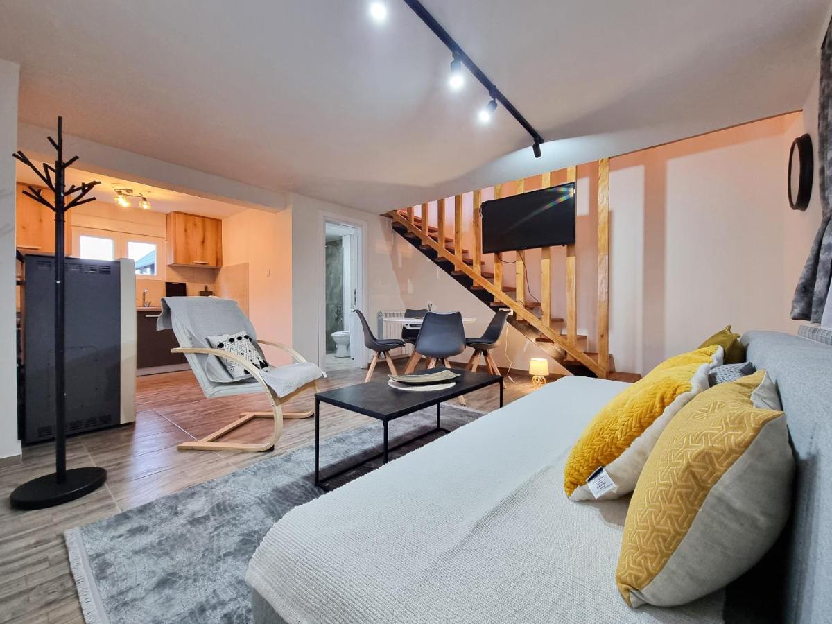 Apartmani Gala Zabljak מראה חיצוני תמונה