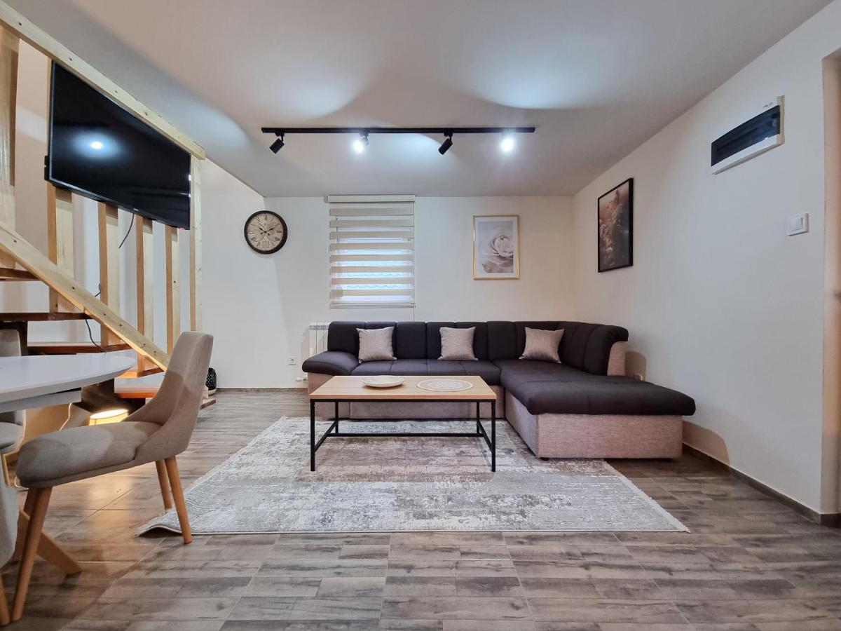 Apartmani Gala Zabljak מראה חיצוני תמונה
