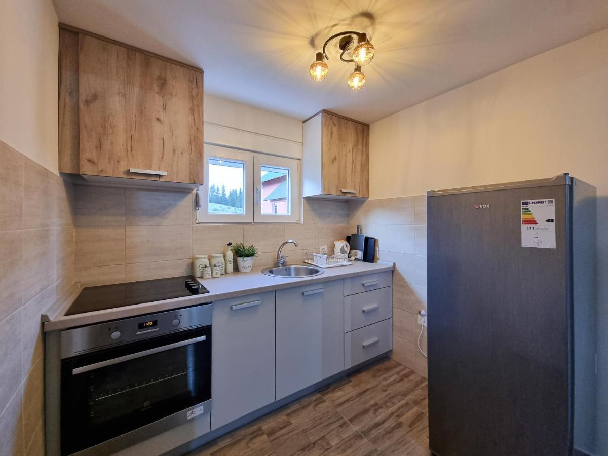 Apartmani Gala Zabljak מראה חיצוני תמונה