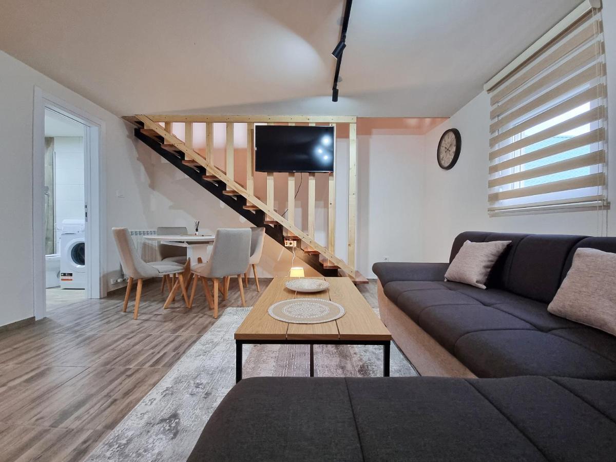 Apartmani Gala Zabljak מראה חיצוני תמונה