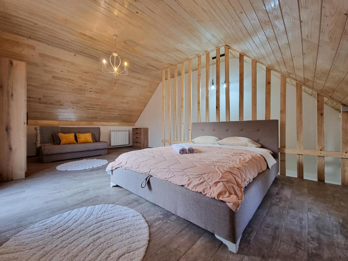 Apartmani Gala Zabljak מראה חיצוני תמונה
