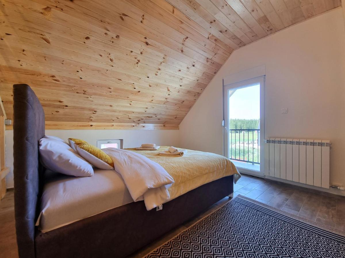 Apartmani Gala Zabljak מראה חיצוני תמונה