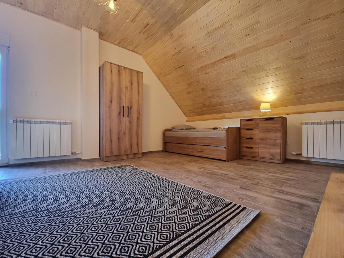 Apartmani Gala Zabljak מראה חיצוני תמונה