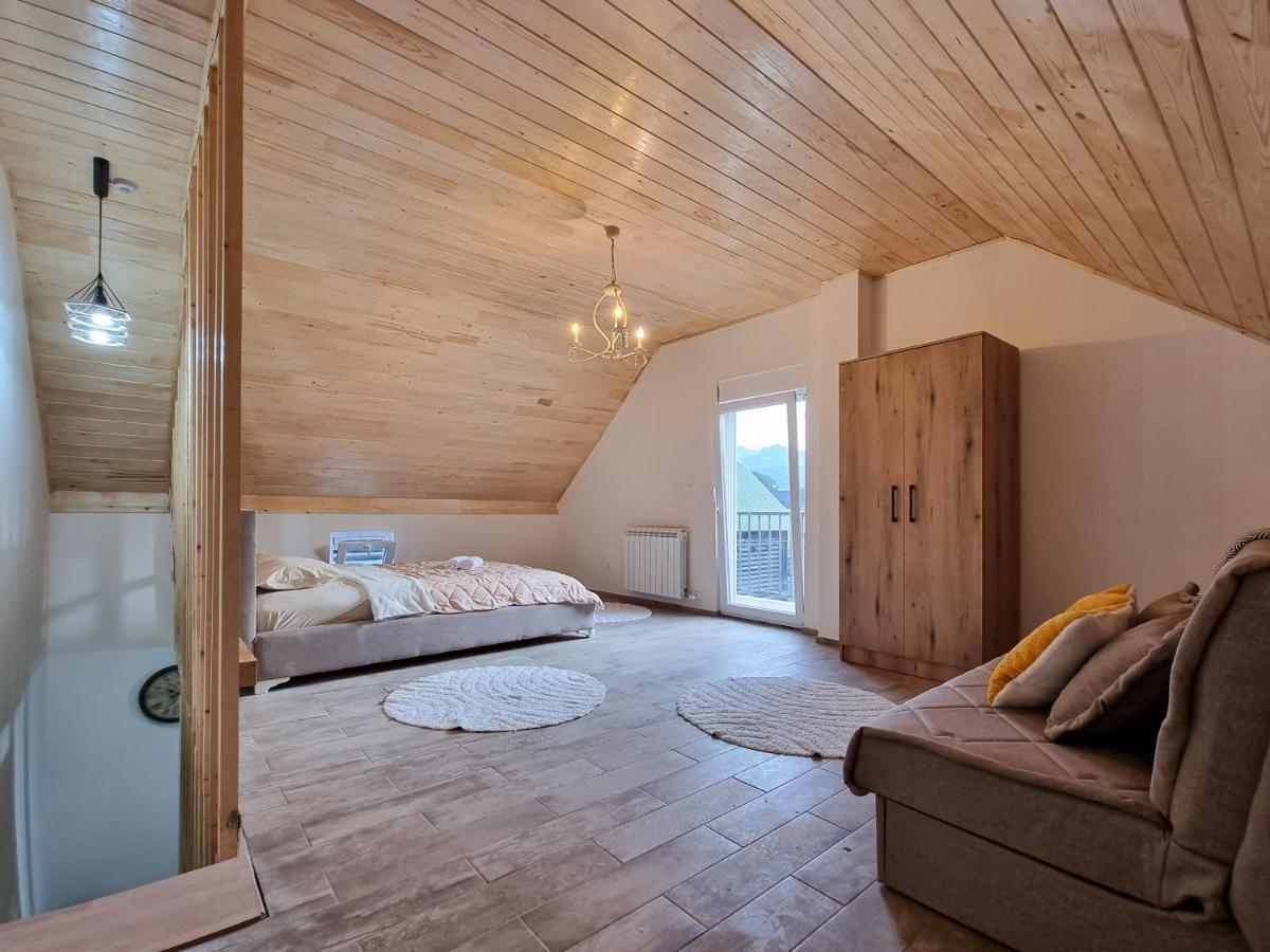 Apartmani Gala Zabljak מראה חיצוני תמונה