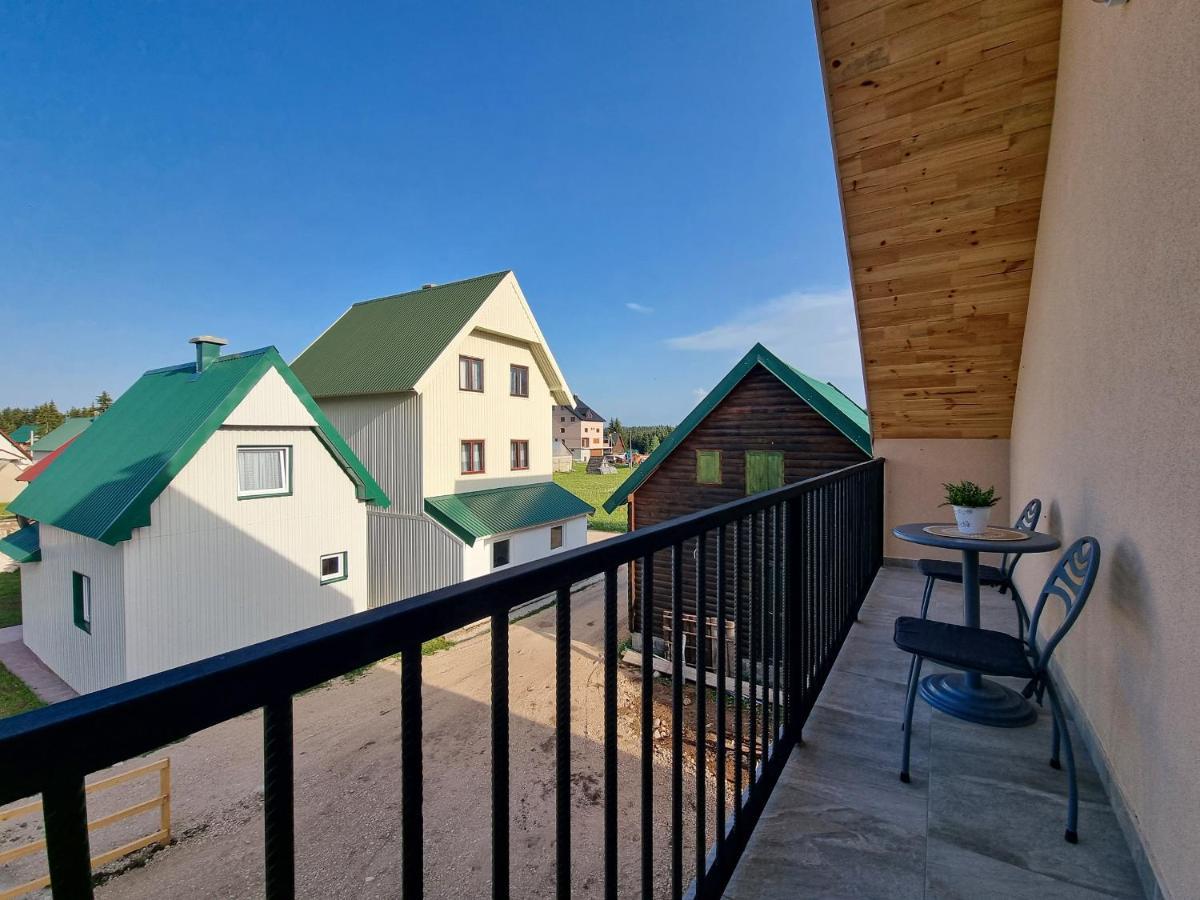 Apartmani Gala Zabljak מראה חיצוני תמונה