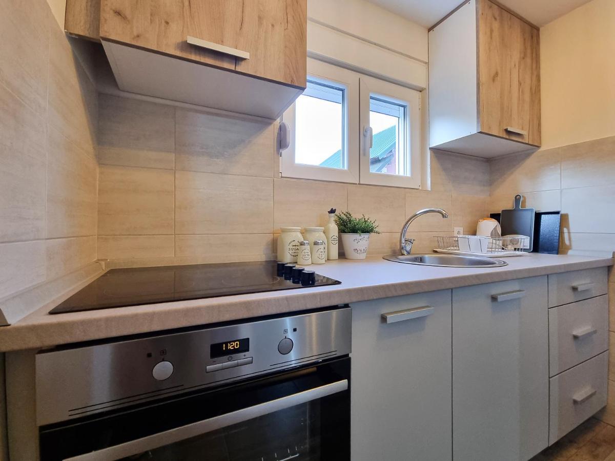 Apartmani Gala Zabljak מראה חיצוני תמונה