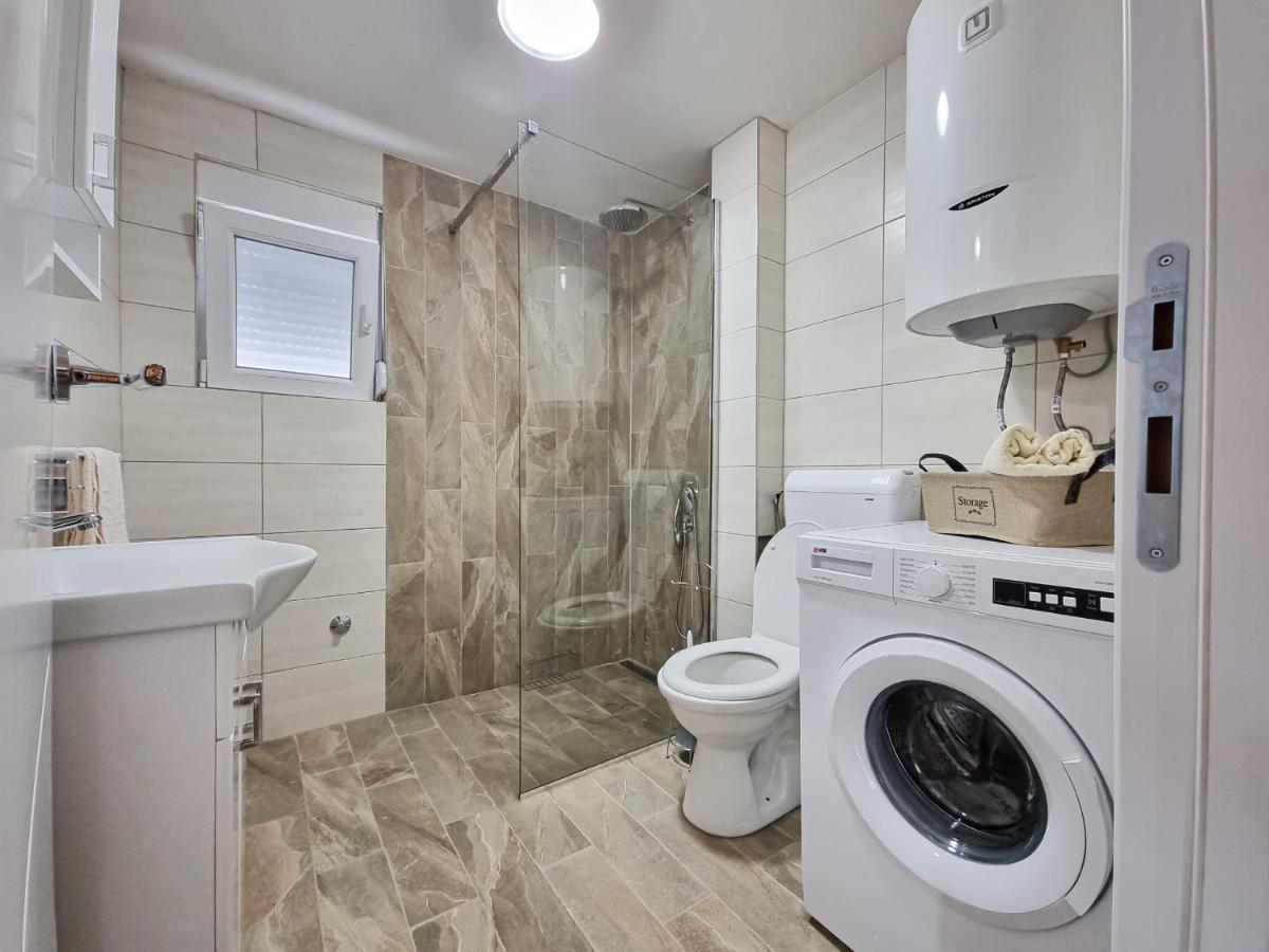 Apartmani Gala Zabljak מראה חיצוני תמונה