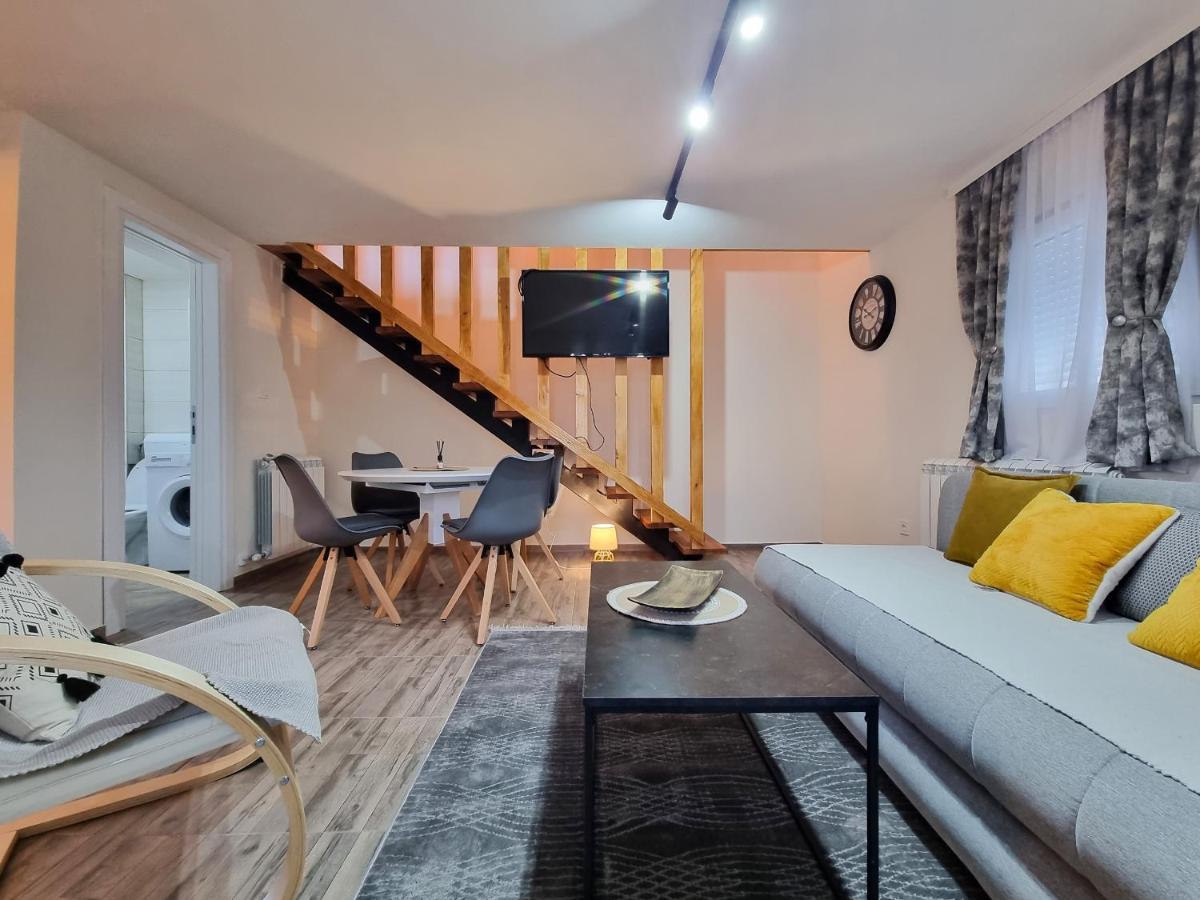 Apartmani Gala Zabljak מראה חיצוני תמונה