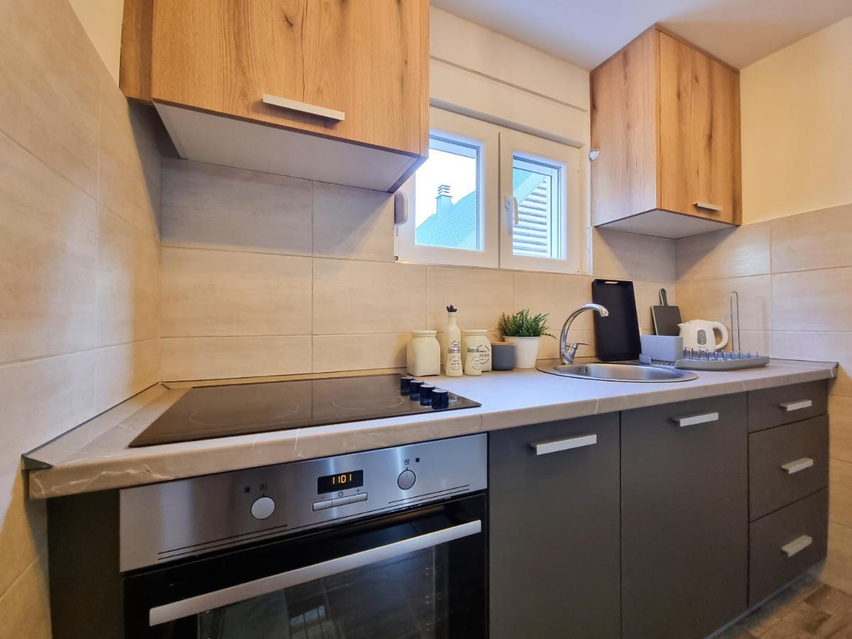 Apartmani Gala Zabljak מראה חיצוני תמונה